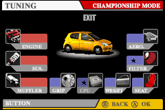 GT Advance Championship Racing